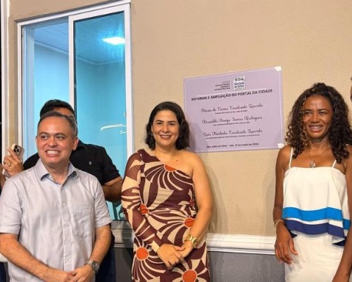     São João do Sóter celebra Dia das Mães com obras e novos espaços para a população