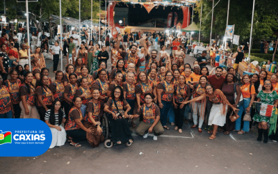 Festival do Babaçu encerra programação destacando cultura e empreendedorismo em Caxias