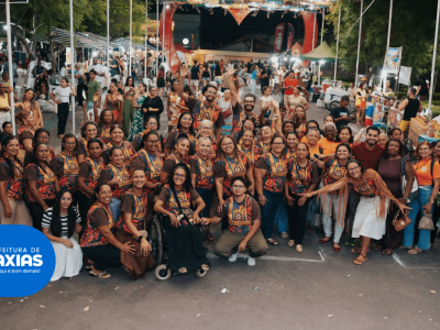 Festival do Babaçu encerra programação destacando cultura e empreendedorismo em Caxias