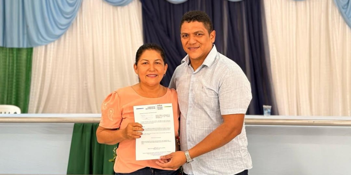 Welson Enfermeiro, participa de entrega de Portarias de novos Gestores e Coordenadores Escolares em de São João do Soter 