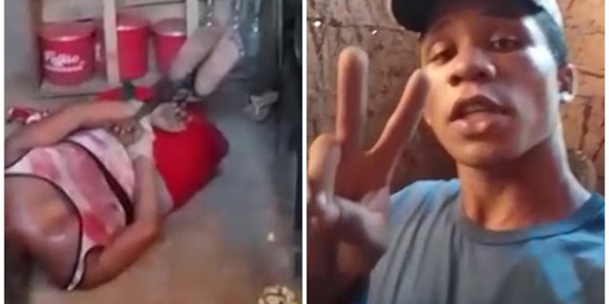 Filho agride e amarra a própria mãe em Codó