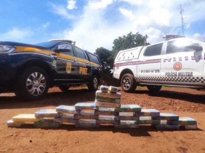 Motorista é preso com carga de cocaína avaliada em R$ 4 milhões, em São Domingos do Azeitão