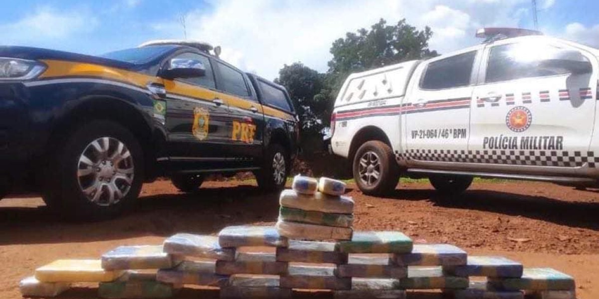 Motorista é preso com carga de cocaína avaliada em R$ 4 milhões, em São Domingos do Azeitão