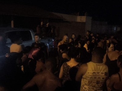 Jovem de 24 anos é morta a tiros na calçada de casa em Timon