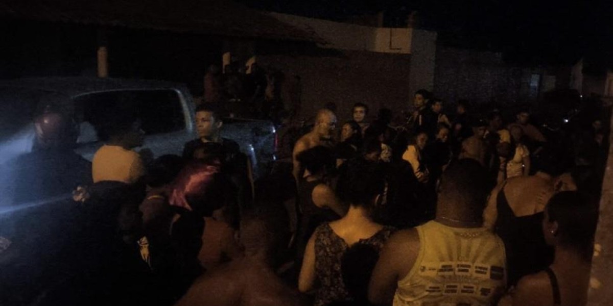 Jovem de 24 anos é morta a tiros na calçada de casa em Timon