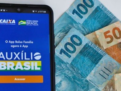 Auxílio Brasil de R$ 600 começa a ser pago nesta terça-feira
