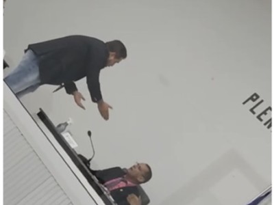 Clima esquenta na Câmara Municipal de Caxias, e vereadores quase vão ao tapa