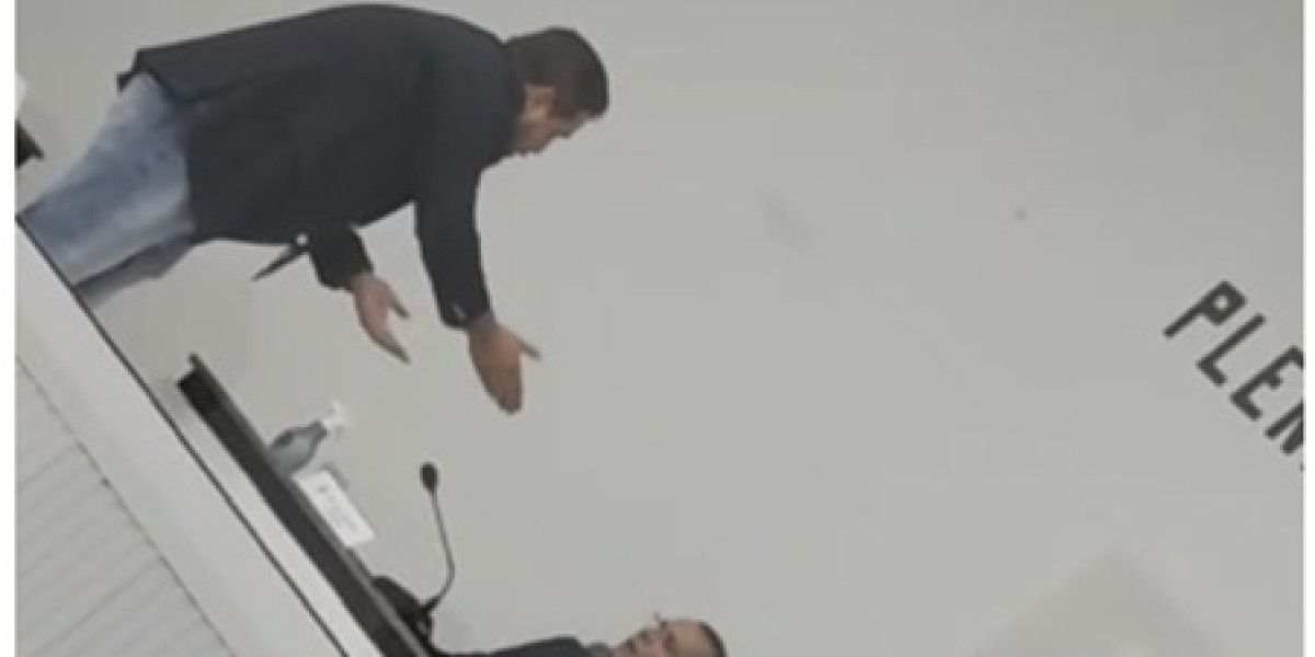 Clima esquenta na Câmara Municipal de Caxias, e vereadores quase vão ao tapa