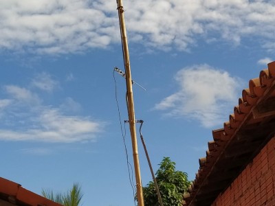  Equatorial Maranhão alerta sobre perigo com instalações de antenas