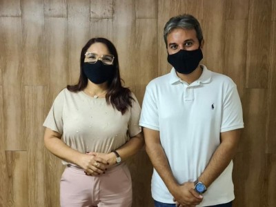 Vereador Thiago Carvalho tem requerimento atendido pela prefeitura de Timon 