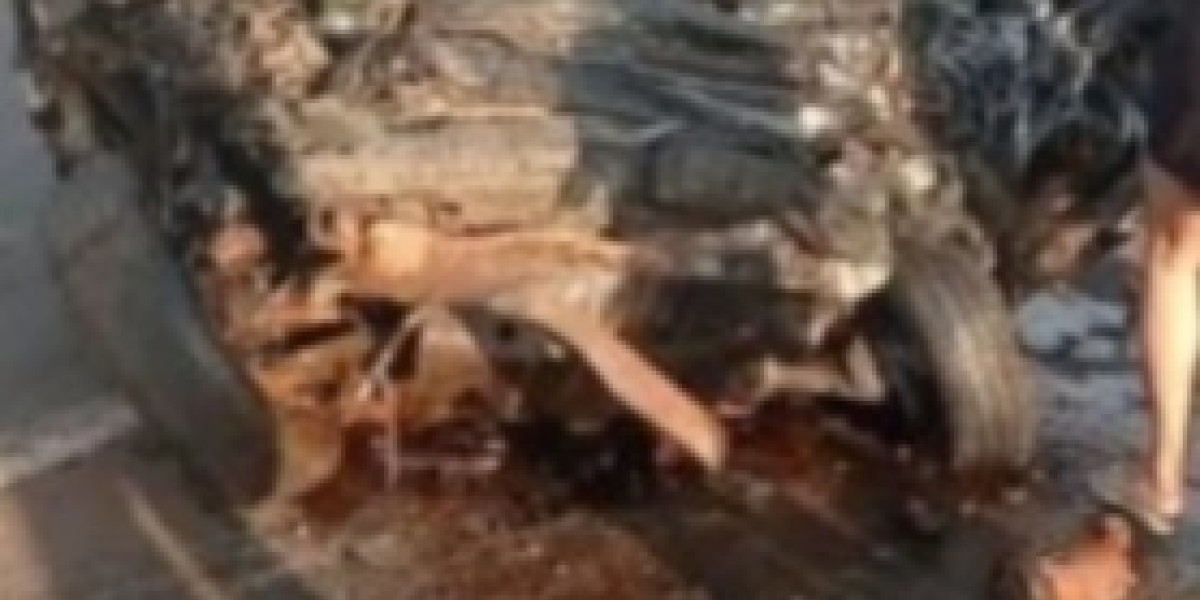 Médico morre em acidente entre carro e carreta na BR-135, perto de Presidente Dutra