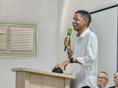 Samuel Bastos Assume Secretaria Municipal de Saúde, em Coelho Neto