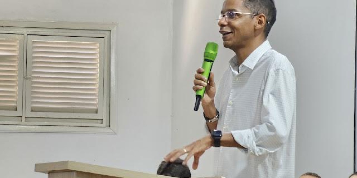 Samuel Bastos Assume Secretaria Municipal de Saúde, em Coelho Neto