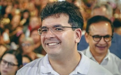 Rafael Fonteles é reeleito governador do Piauí