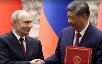 Rússia e China criticam plano de Trump para Domo de Ouro após visita de Putin a Pequim