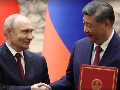 Rússia e China criticam plano de Trump para Domo de Ouro após visita de Putin a Pequim