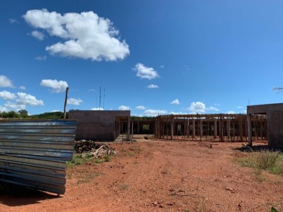 Obra inacabada: o descaso do Governo do Estado com a educação em Matões 