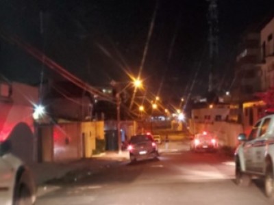 Assaltante morre ao ser baleado no Renascença, em São Luís
