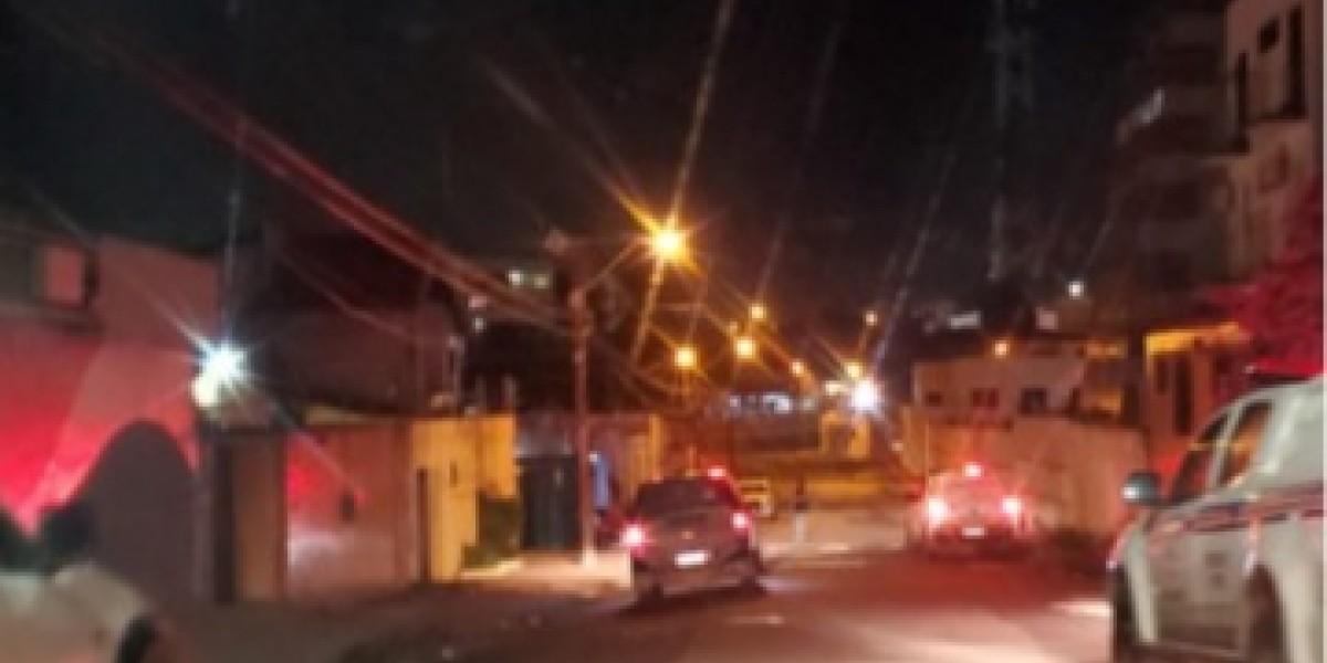Assaltante morre ao ser baleado no Renascença, em São Luís