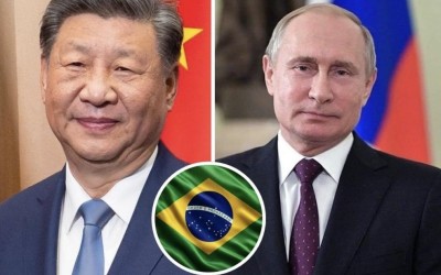 China defende soberania do Brasil, enquanto aproximação com a Rússia amplia articulação diplomática internacional