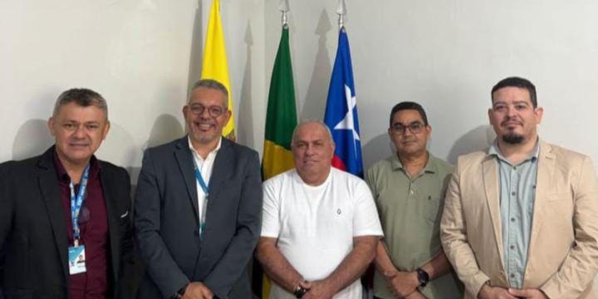 Prefeito Kedson Lima, busca investimentos com representantes da Caixa Econômica e grupo Fasitec para Aldeias Altas