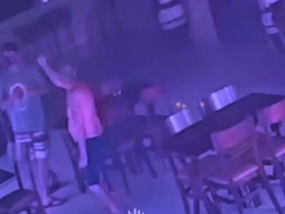 Juiz Federal é preso após ameaçar funcionários de pousada em Santo Amaro