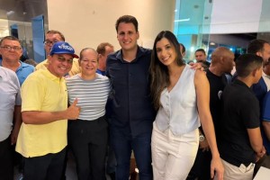 Pré-candidatura de Orleans Brandão ganha força em várias regiões do Maranhão