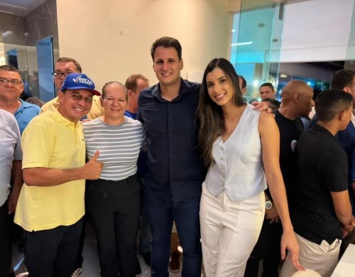 Pré-candidatura de Orleans Brandão ganha força em várias regiões do Maranhão