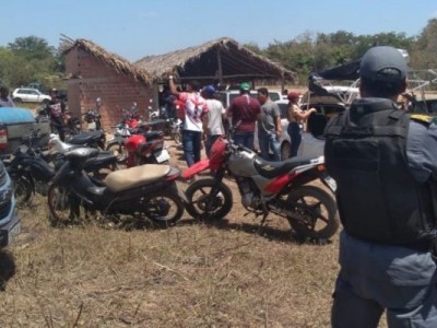 Operação conjunta garante aplicação de decretos que suspendem o Carnaval em Caxias