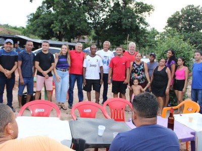 Liderança da oposição despacha Gabriel Tenório e declara apoio ao pré-candidato Nonatinho, em Matões 