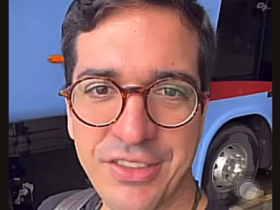 Gabriel Tenório não tem compromisso com o próprio serviço, imagine com o povo de Matões