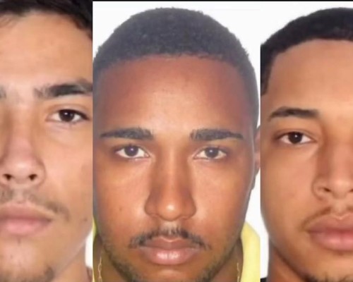 Três homens são mortos em festa de aniversário após um deles postar foto com arma no MA
