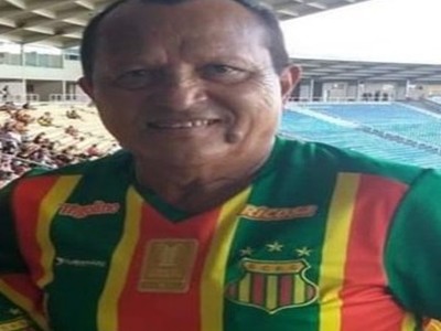 Morre Batista Oliveira, diretor do Sampaio nos últimos 14 anos