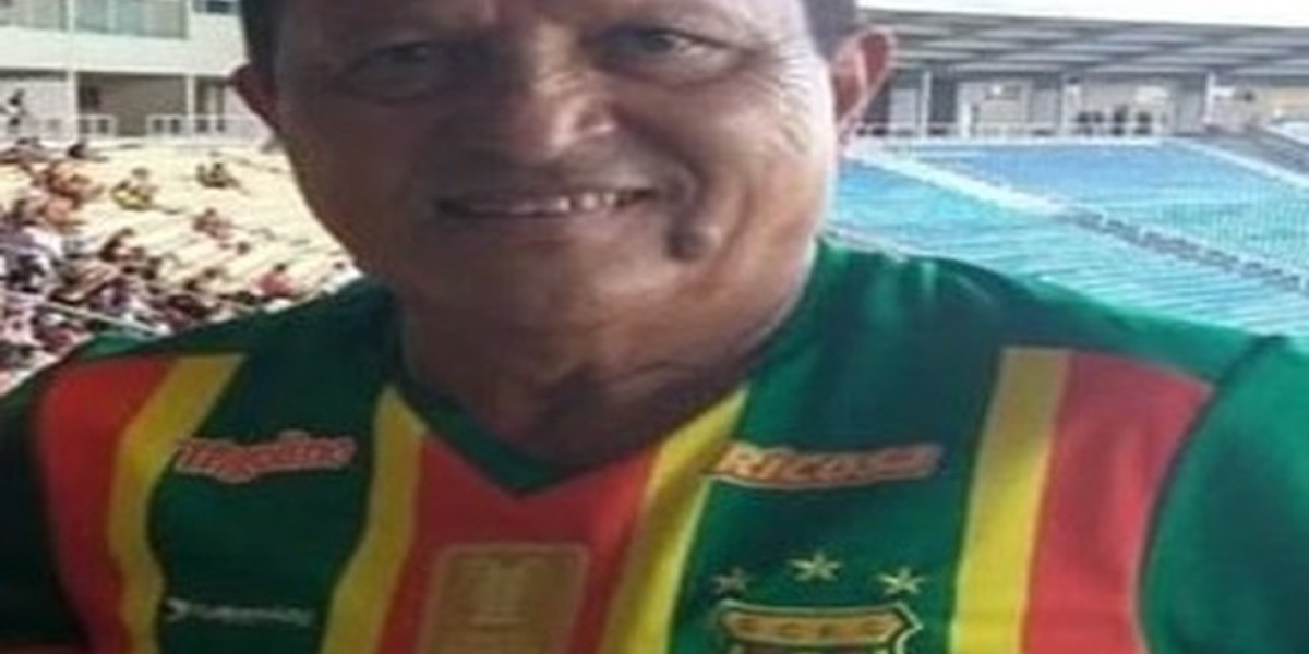 Morre Batista Oliveira, diretor do Sampaio nos últimos 14 anos