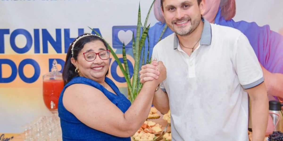 Toinha do Povo recepciona Ministro das Comunicações, Juscelino Filho, em Governador Eugênio Barros 