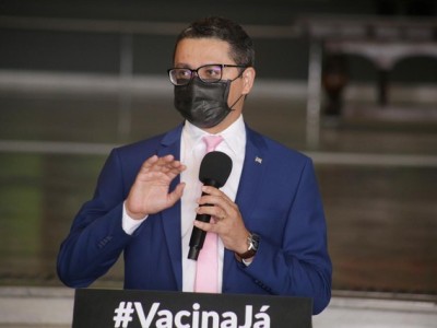 Secretário de Saúde do Maranhão elogia escolha de Marcelo Queiroga para substituir Pazuello em Ministério 