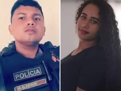 PM que matou a namorada em Coroatá volta a ser preso por determinação judicial