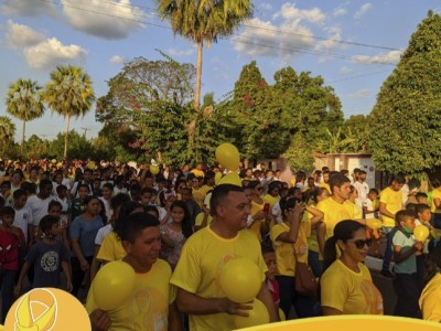 Prefeitura de São João do Sóter promove ações para marcar Setembro Amarelo