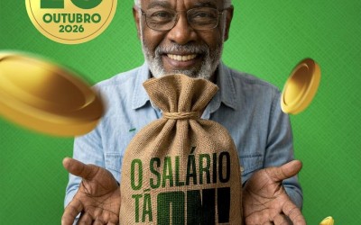 Prefeitura de Caxias antecipa pagamento de aposentados e pensionistas