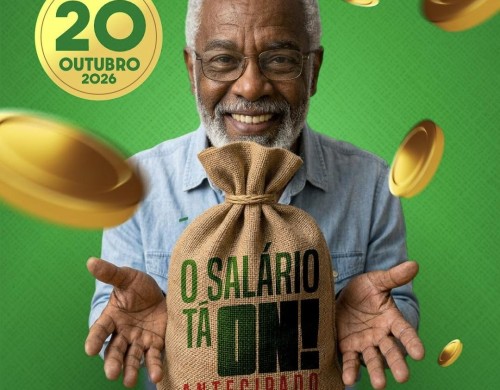 Prefeitura de Caxias antecipa pagamento de aposentados e pensionistas