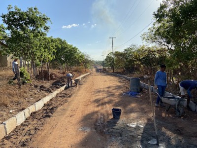 Deputado Juscelino Filho destina mais obras para Matões