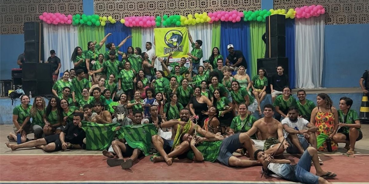 Equipe Divergente é campeã da Gincana da Juventude em São João do Soter