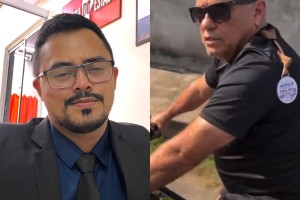 Após crítica sobre pedalada, prefeito de Aldeias Altas Kedson Lima responde com vídeo em tom de deboche
