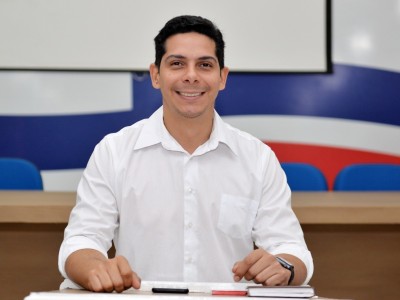Paulo Marinho Jr lidera pesquisas para deputado federal em Caxias