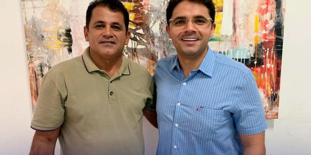 Bruno Silva anuncia o ex-vereador Márcio Almeida para integrar sua equipe de governo