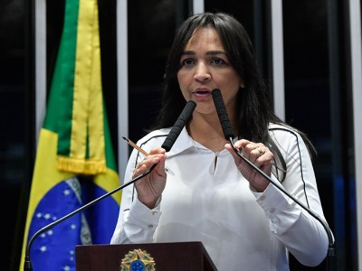 Senadora Eliziane Gama pensa em deixar o Cidadania
