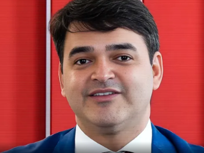 Rubens Júnior está entre autores de emendas que facilitaram fraude do INSS