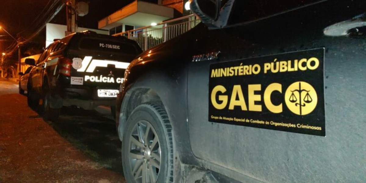 Empresários são investigados por comércio ilegal de arma de fogo, lavagem de dinheiro e organização criminosa em Imperatriz