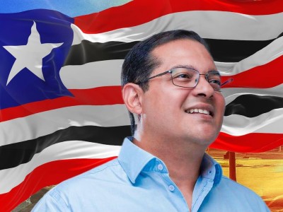 Dr. Orlando reafirma pré-candidatura a deputado federal durante reunião em Caxias