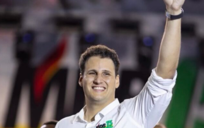 Orleans Brandão avança nas pesquisas e assume protagonismo na corrida pelo Governo do Maranhão
